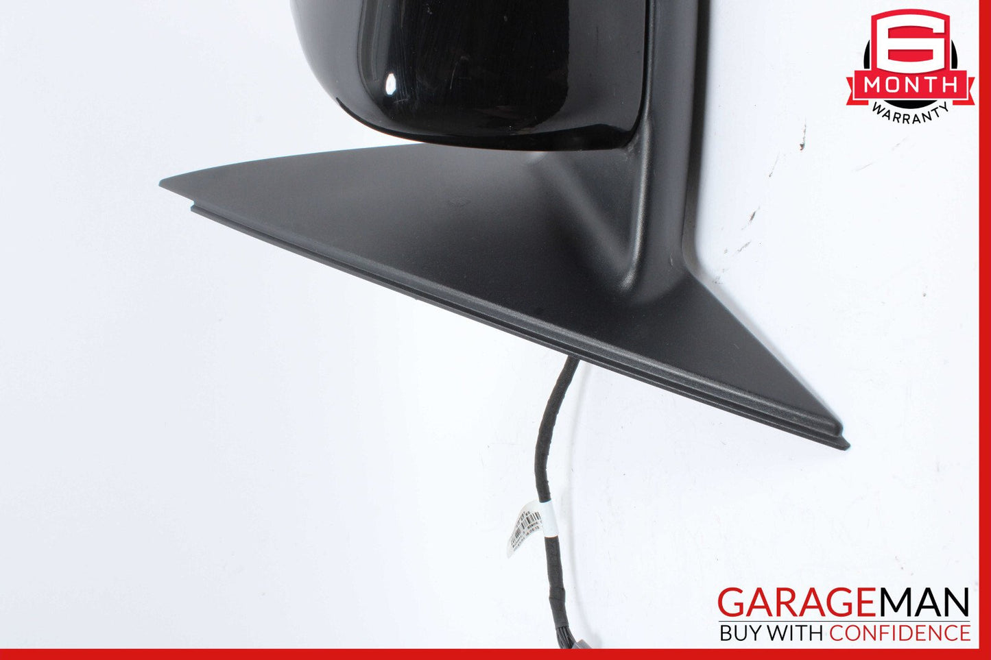 12-14 Mercedes W204 C250 C300 Sedan Front Left Side Mirror Door Rear View OEM