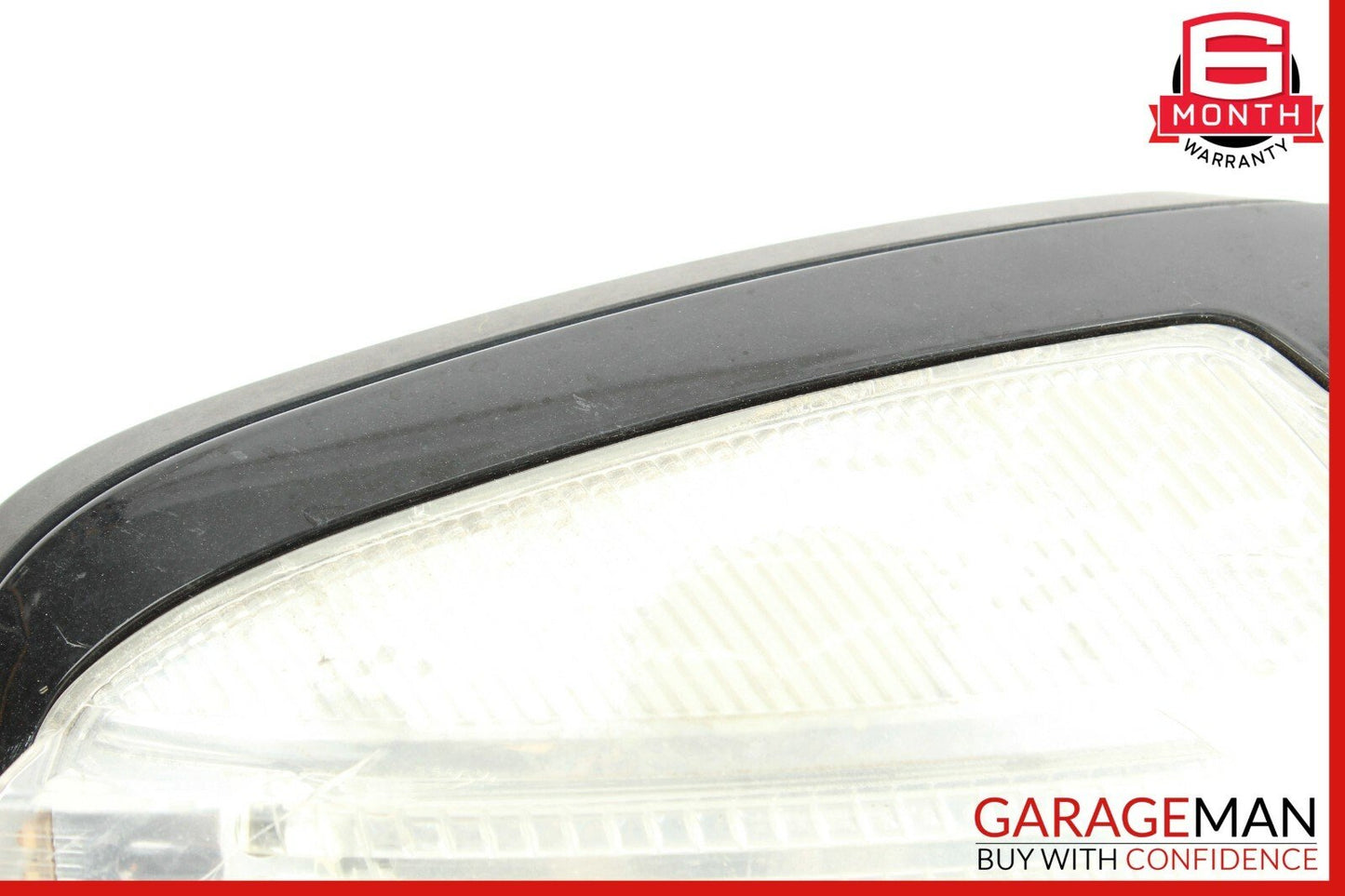 08-09 Mercedes W204 C280 C63 AMG Front Right Side Mirror Door Rear View Black
