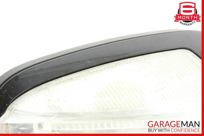 08-09 Mercedes W204 C280 C63 AMG Front Right Side Mirror Door Rear View Black