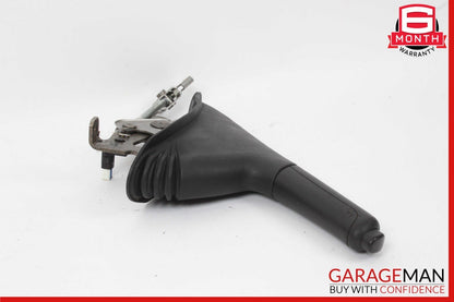 12-17 Fiat 500E Emergency Park Release Parking Hand Brake Handle Black OEM