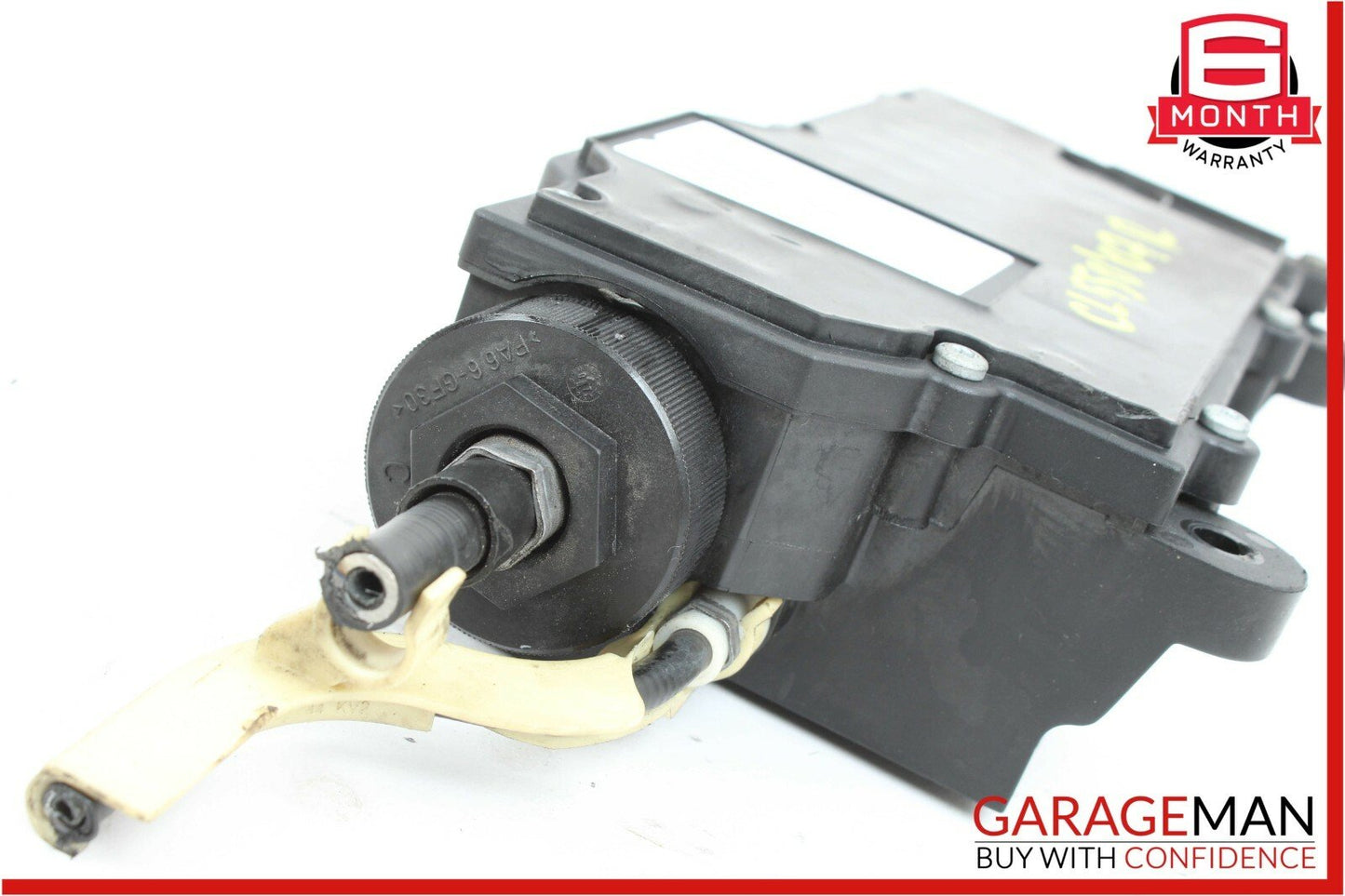 07-13 Mercedes W221 S350 S550 CL550 Emergency Electric Parking Brake Actuator