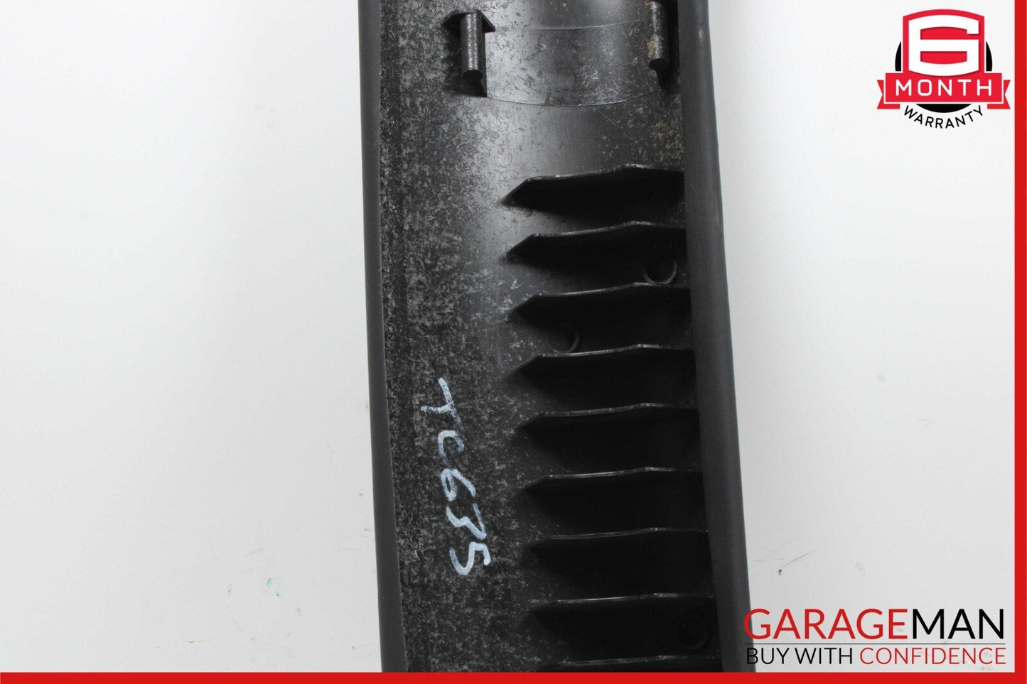 15-18 Ferrari California T Front Right Passenger Side Interior A Pillar Trim OEM