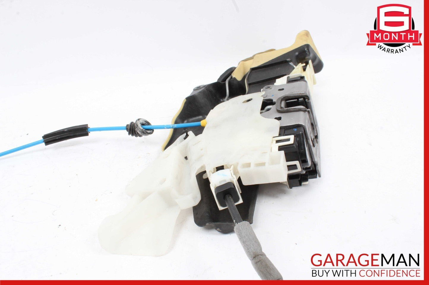 08-20 Mercedes W212 E350 E400 Front Right Side Door Lock Latch Actuator OEM