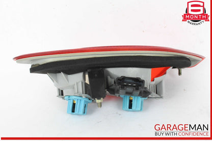 96-99 Mercedes W210 E320 E430 Rear Left Side Inner Taillight Tail Light Lamp OEM