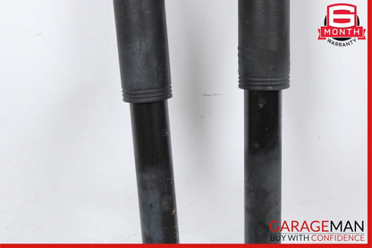 10-16 Mercedes W212 E350 E400 E550 Rear Shock Absorber Struts Set of 2 Pc OEM