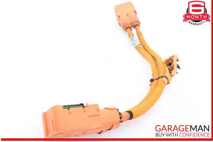 14-21 BMW i3 I01 Hybrid Engine DC Motor Wire Wiring Harness Cable 7647015 OEM