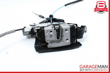 08-14 Mercedes W204 C350 C63 AMG Rear Right Side Door Lock Latch Actuator OEM