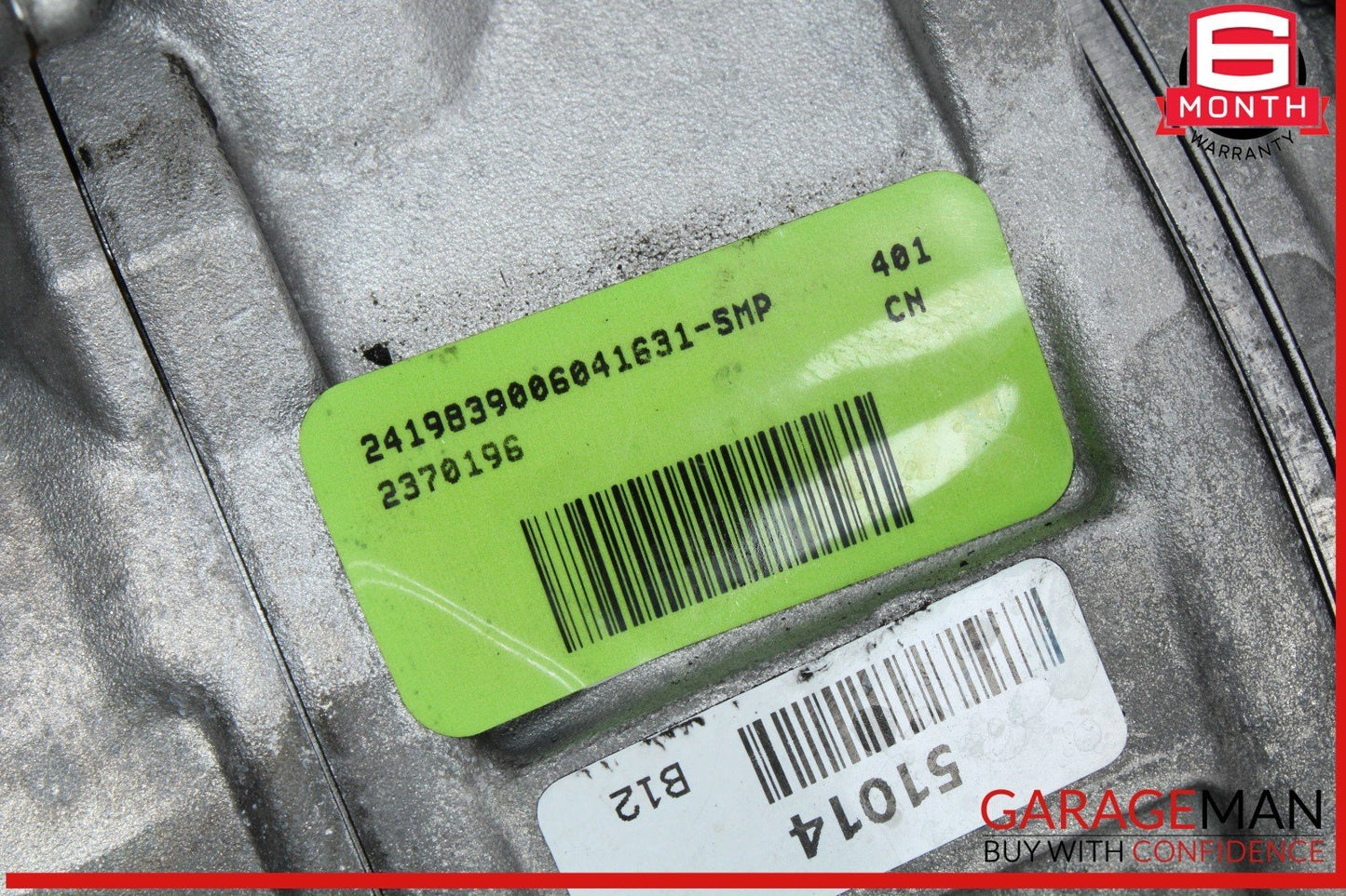 13-16 Mercedes X166 GL450 AC A/C Air Conditioning Compressor 0008309200 OEM