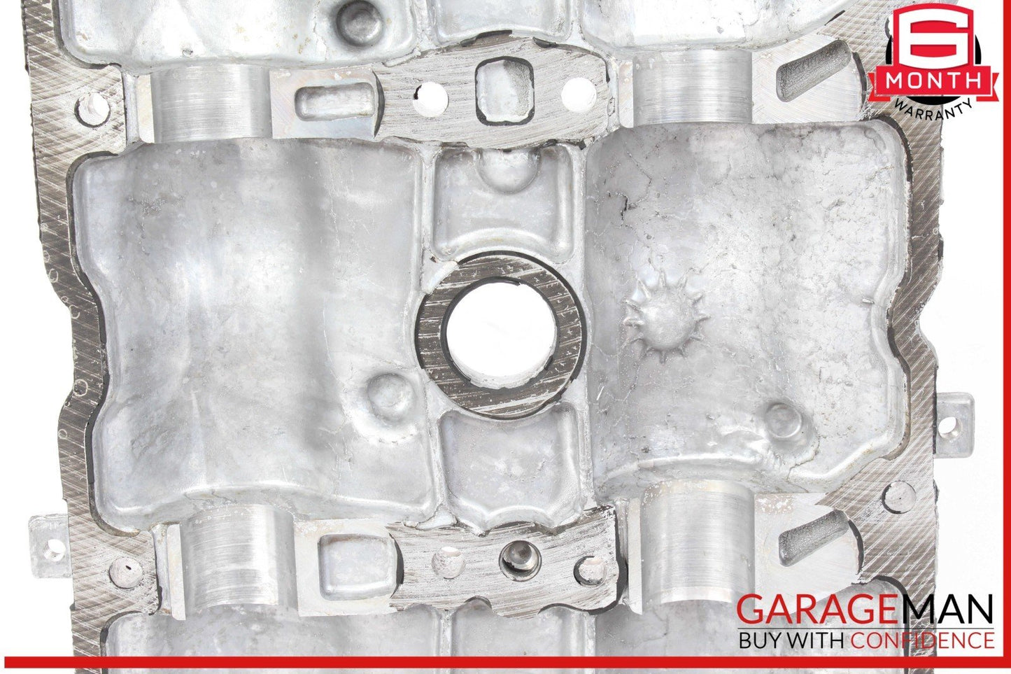05-13 Mercedes W221 S400 Hybrid CLK350 Engine Cylinder Head Cover Right Side OEM