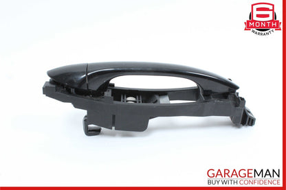 03-09 Mercedes W211 E350 E550 Exterior Door Handle Rear Left Driver Black OEM