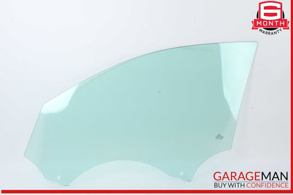 09-16 Audi A4 S4 Front Right Passenger Side Door Window Glass OEM