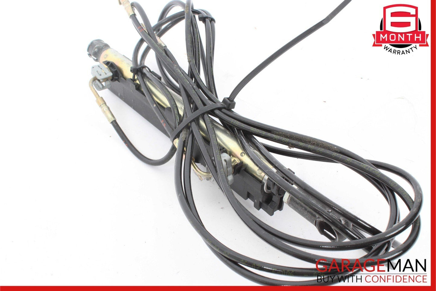 05-11 Mercedes R171 SLK280 Convertible Rear Right Side Top Trunk Lid Cylinder