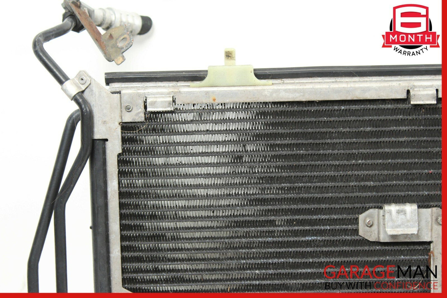 98-00 Mercedes W202 C230 Air Conditioning AC A/C Condenser