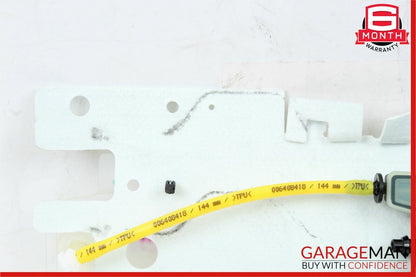 08-18 Mercedes W212 E350 C250 C300 Front Upper Seat Cushion Bladder Bolster OEM