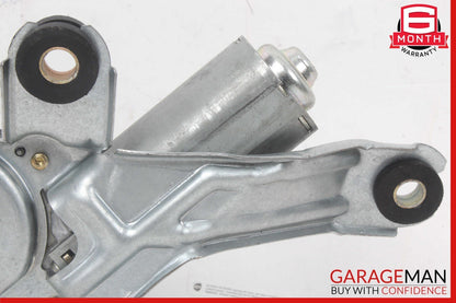 98-05 Mercedes W163 ML350 ML55 AMG Rear Glass Windshield Wiper Motor Unit