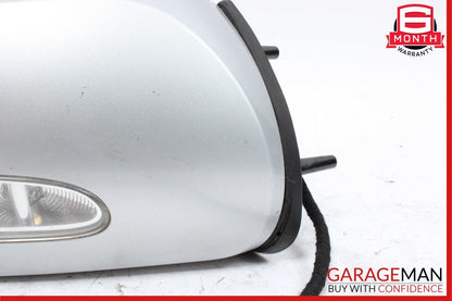 07-08 Mercedes GL550 GL450 Front Right Side Mirror Rear View Door Iridium Silver