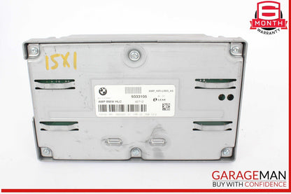 12-15 BMW X1 Audio Amplifier AMP Radio Power Sound System 9333105 OEM