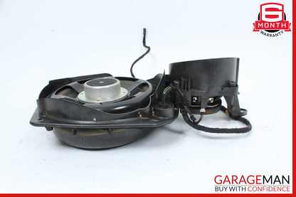 07-09 Mercedes W221 S550 S63 AMG Front Left Driver Side Door Speaker Logic 7 OEM