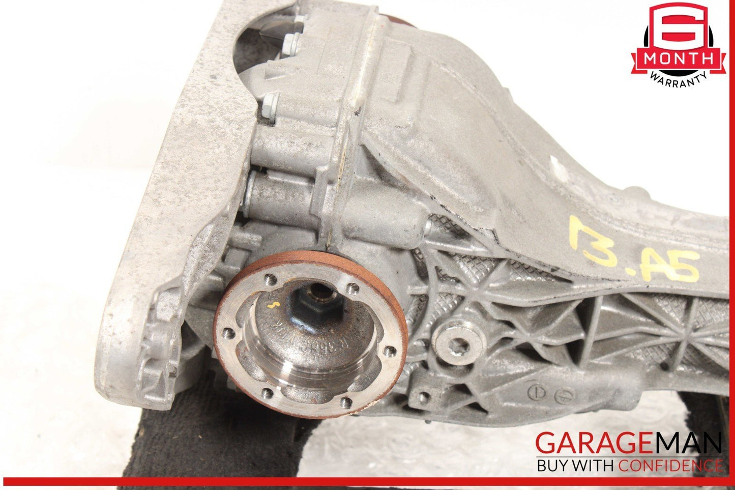 12-18 Audi A5 A6 A7 A8 Rear Diff Differential Axle Carrier Assembly OEM