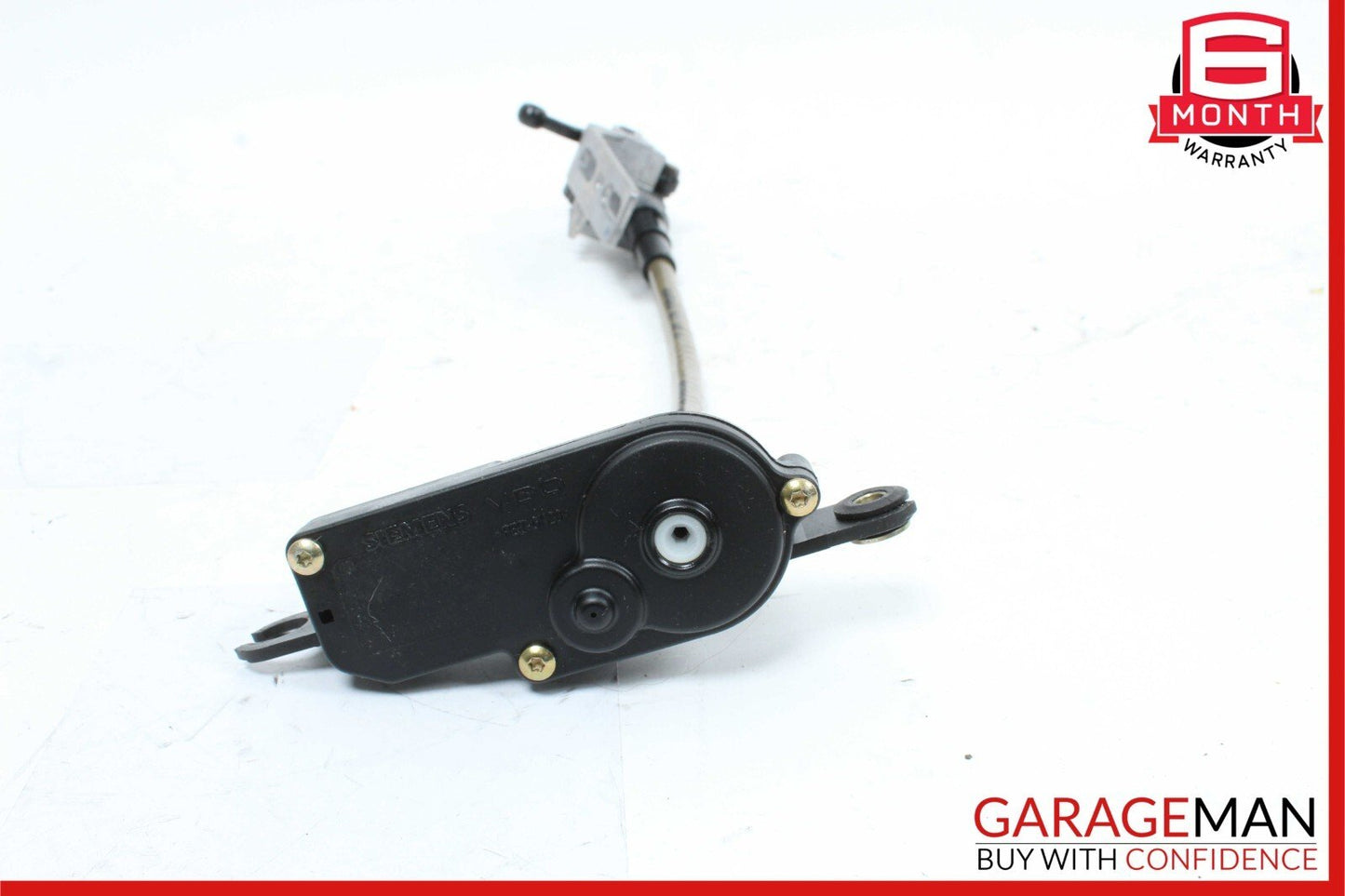 06-12 Mercedes X164 GL450 4MATIC Rear Left Quarter Window Regulator Motor OEM