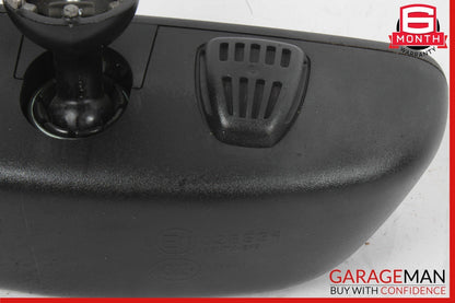 12-20 Mercedes R172 SLK350 SLC300 Interior Top Upper Rear View Mirror Black