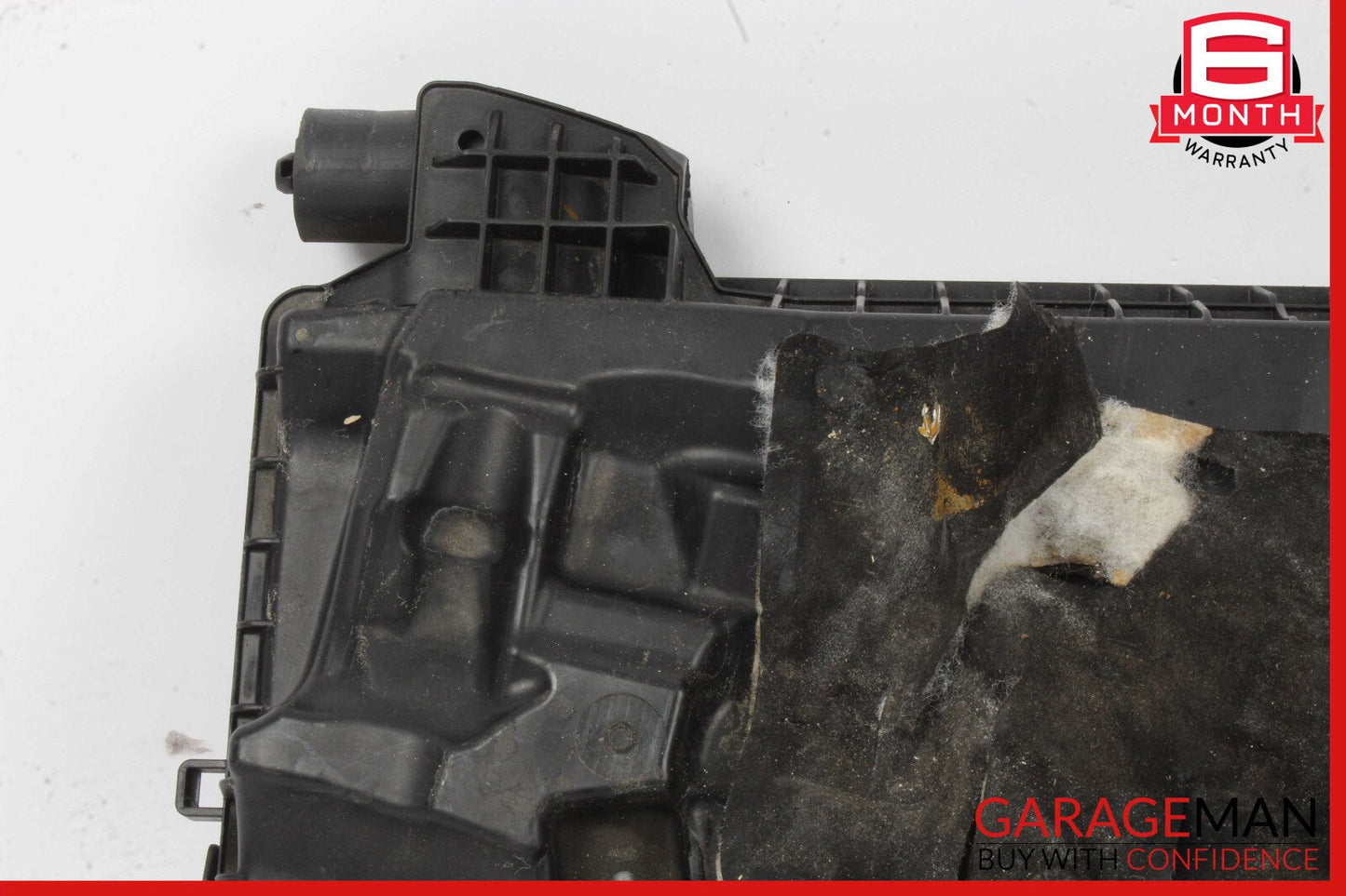 10-16 Mercedes W212 E350 C300 ML350 Air Intake Cleaner Filter Box Assembly OEM