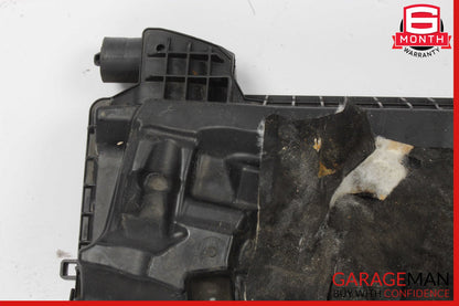 10-16 Mercedes W212 E350 C300 ML350 Air Intake Cleaner Filter Box Assembly OEM