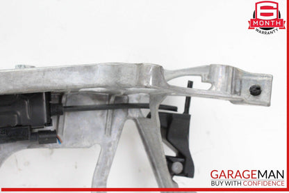 15-23 Mercedes W205 C300 Front Left Driver Side Head Light Support Bracket OEM
