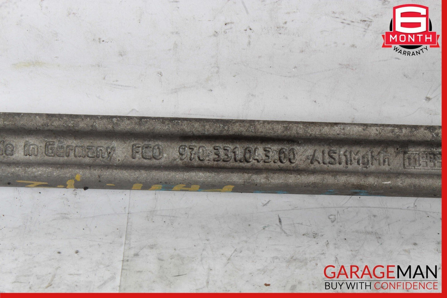 10-16 Porsche Panamera 970 Rear Right / Left Side Suspension Upper Control Arm