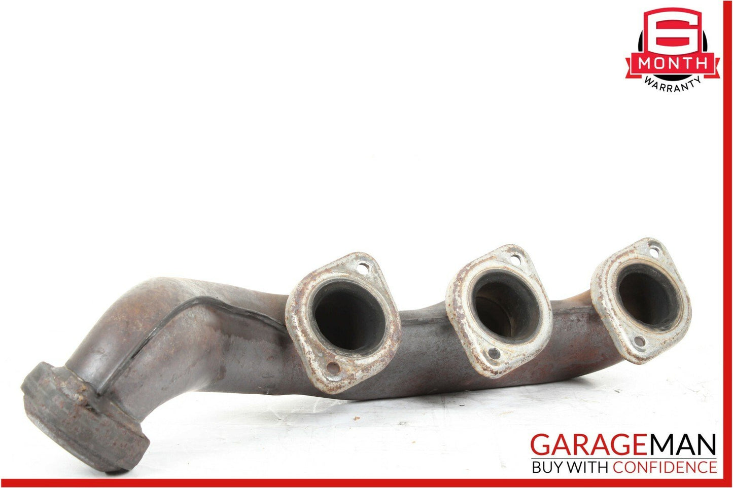 98-03 Mercedes W163 ML320 3.2 Left & Right Side Exhaust Manifold Header Pipe Set