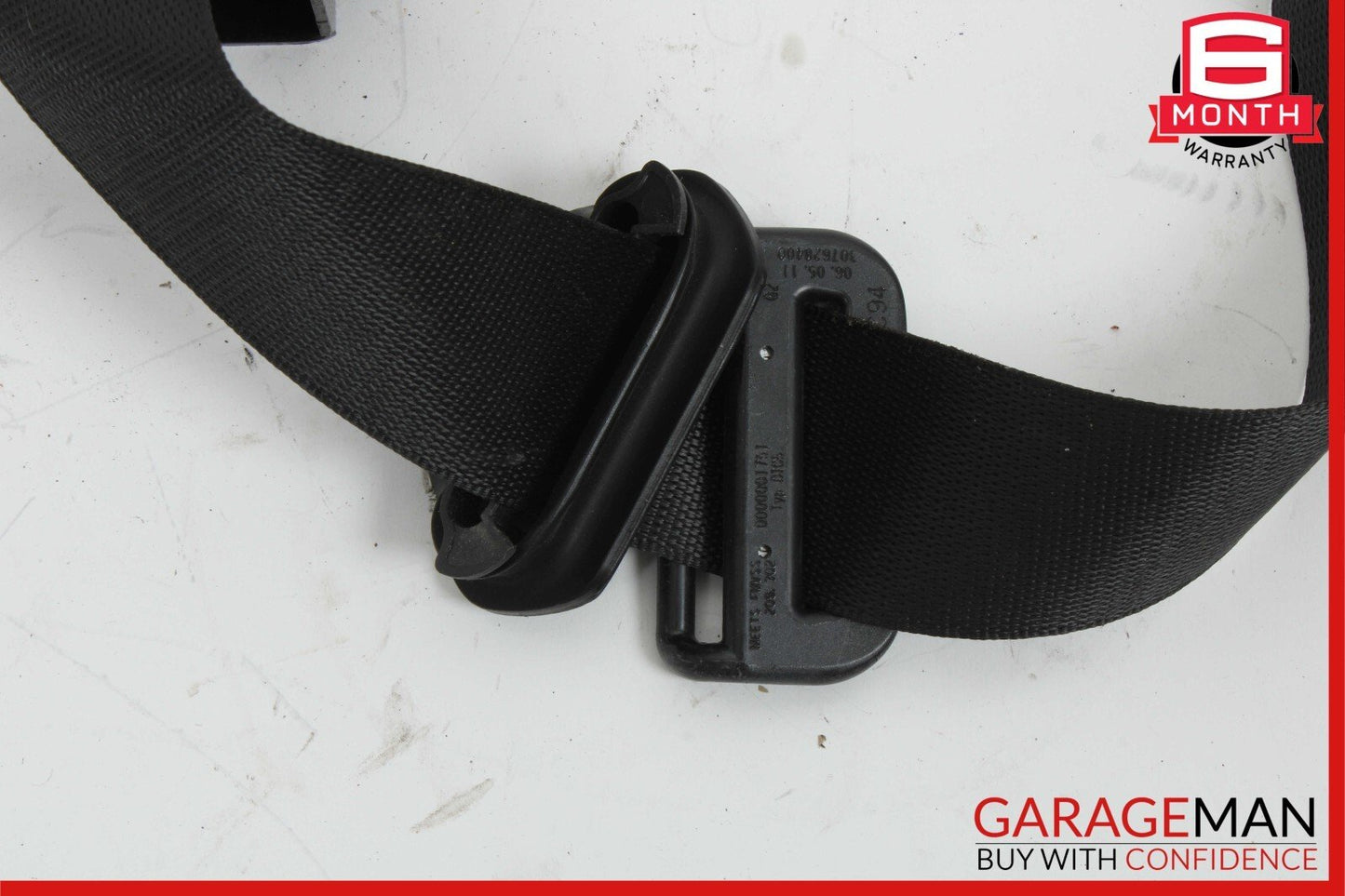 12-20 Mercedes R172 SLK250 SLK350 Right Seat Belt Seatbelt Retractor OEM