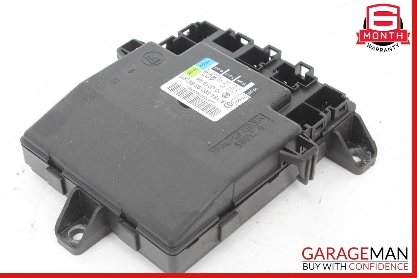 06-13 Mercedes W164 ML550 GL450 R350 Front Right Side Door Control Module Unit