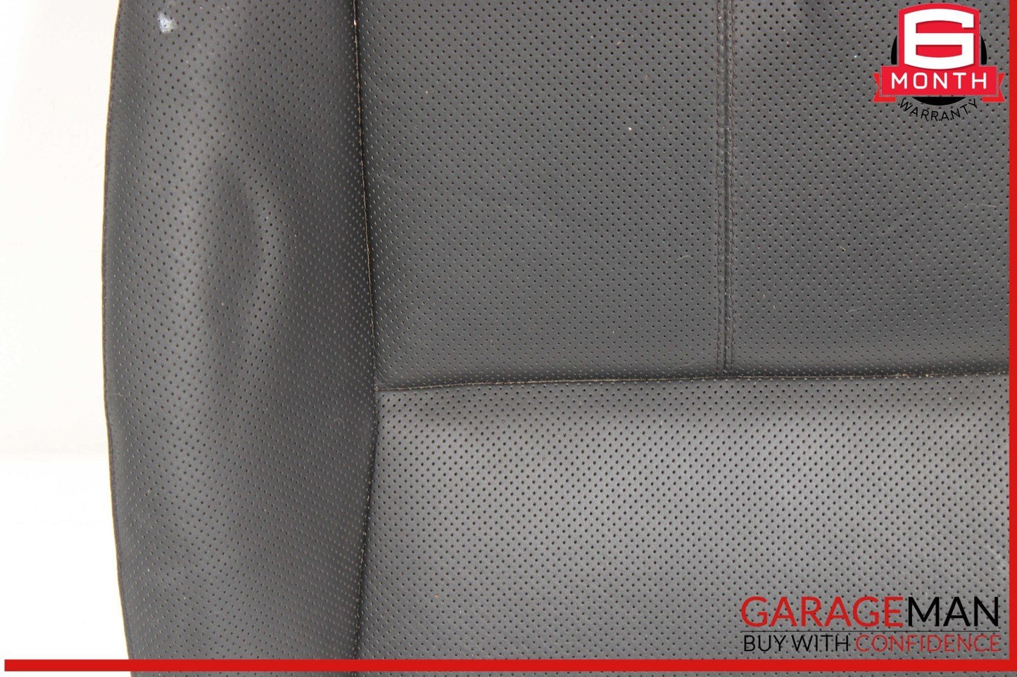 07-14 Mercedes W216 CL550 Rear Right Passenger Lower Bottom Seat Cushion OEM