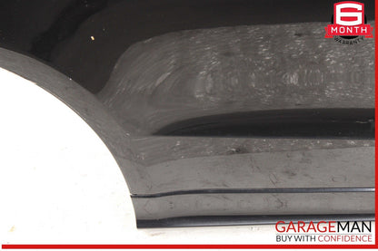 09-17 Audi SQ5 Q5 Rear Right Passenger Side Exterior Door Shell Frame Panel OEM