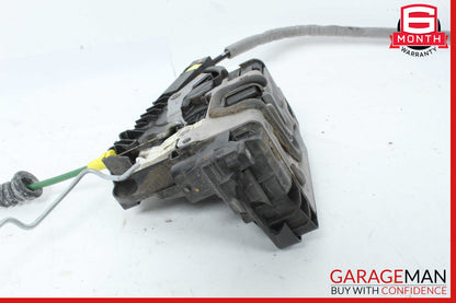 15-20 Mercedes W205 C300 C350e Front Left Side Door Lock Latch Actuator OEM
