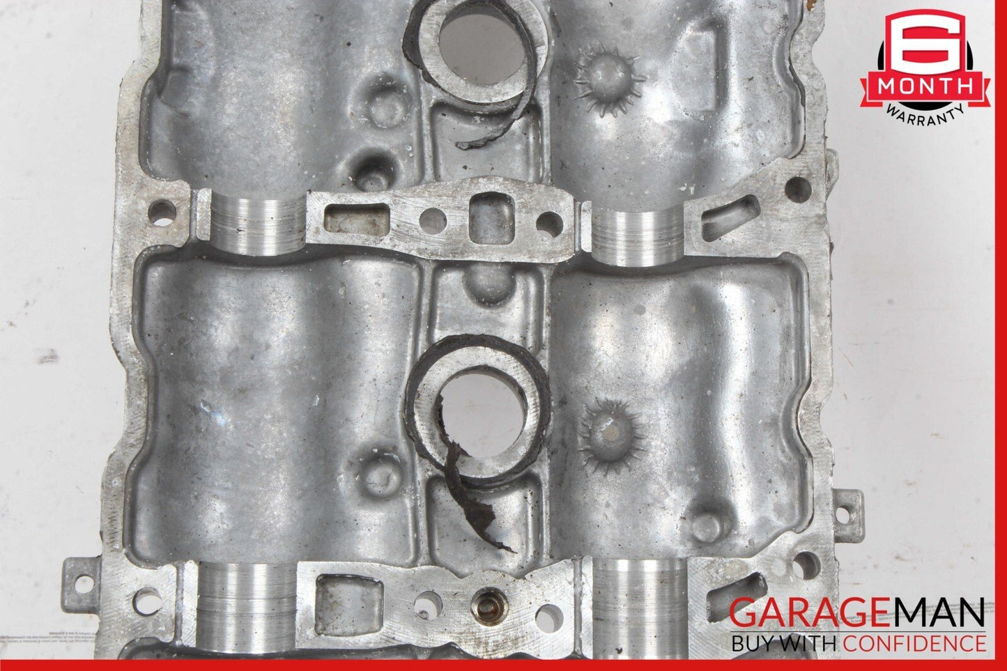 06-13 Mercedes W211 E350 Right Side Engine Motor Cylinder Head Valve Cover OEM