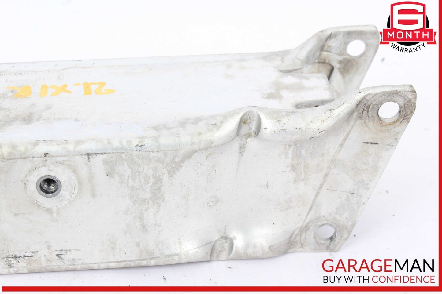 16-24 BMW X1 Front Right Side Bumper Reinforcement Bracket Impact Bar OEM
