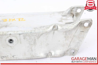 16-24 BMW X1 Front Right Side Bumper Reinforcement Bracket Impact Bar OEM