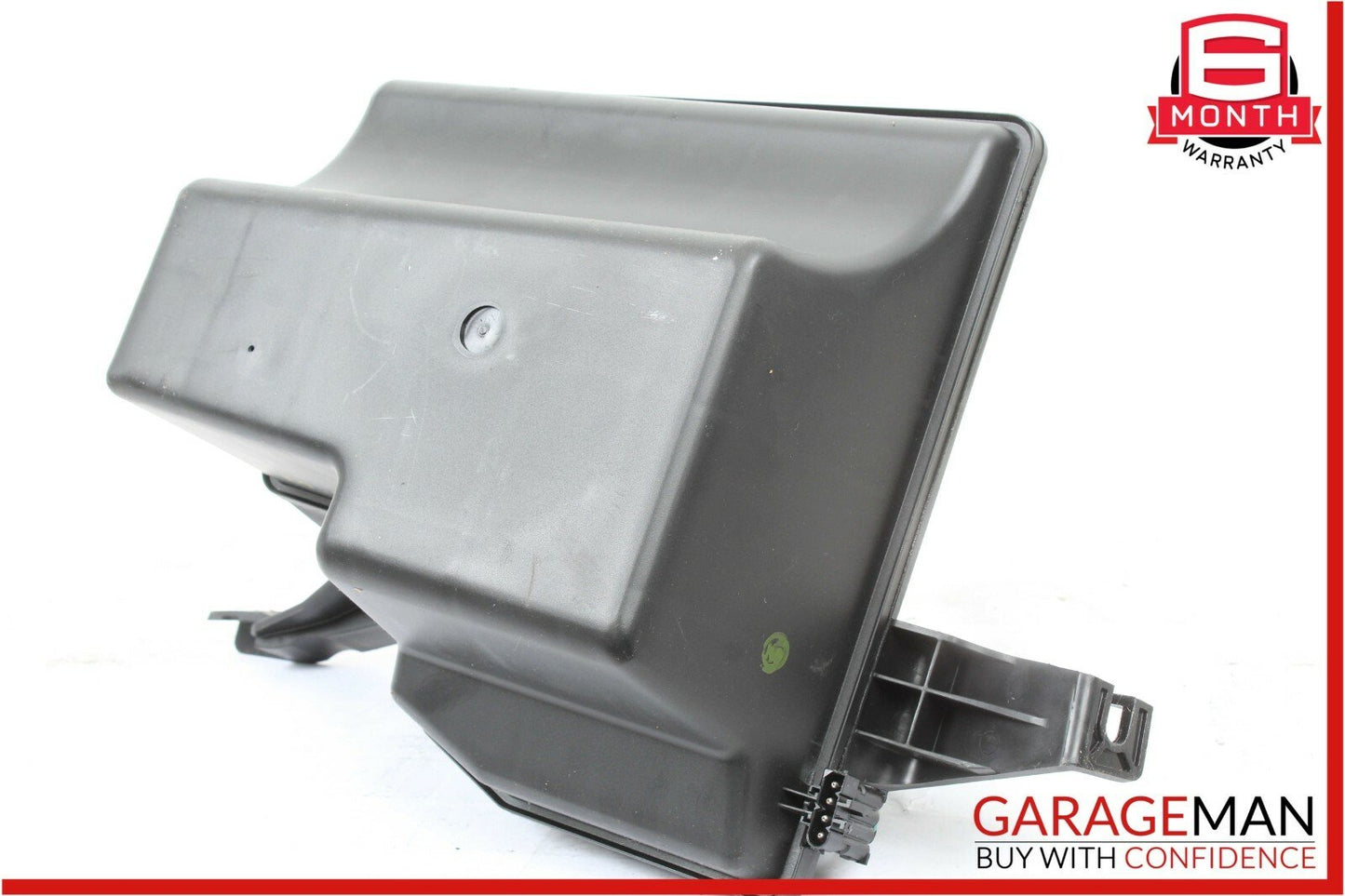 07-12 Mercedes X164 GL450 Harman Kardon Rear Subwoofer Sub Woofer Audio Speaker