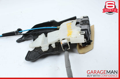 10-16 Mercedes W212 E350 E550 Sedan Rear Right Side Door Lock Latch Actuator OEM