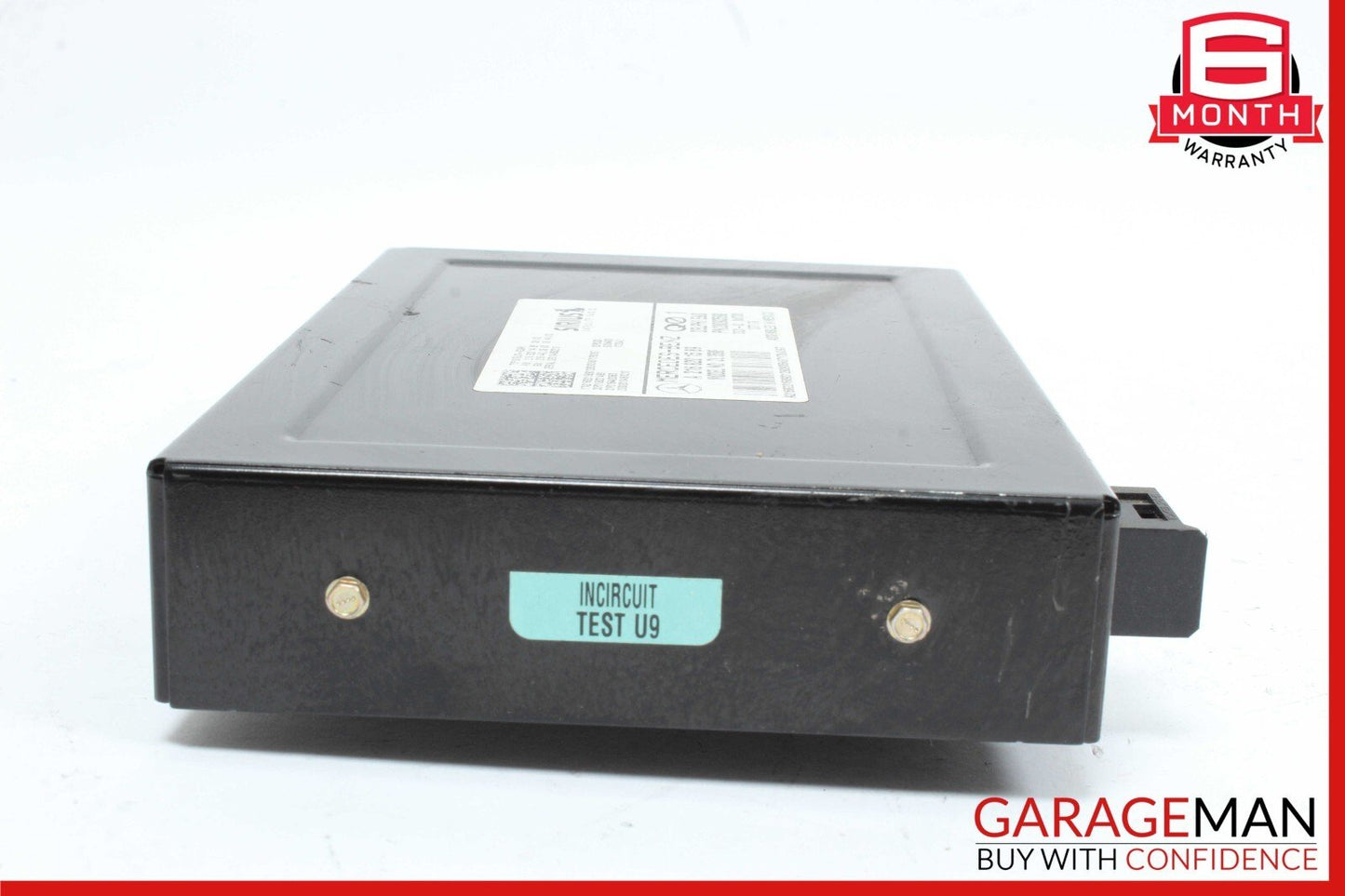 07-14 Mercedes W221 S550 SLK350 Sirius Satellite Radio Module Receiver OEM