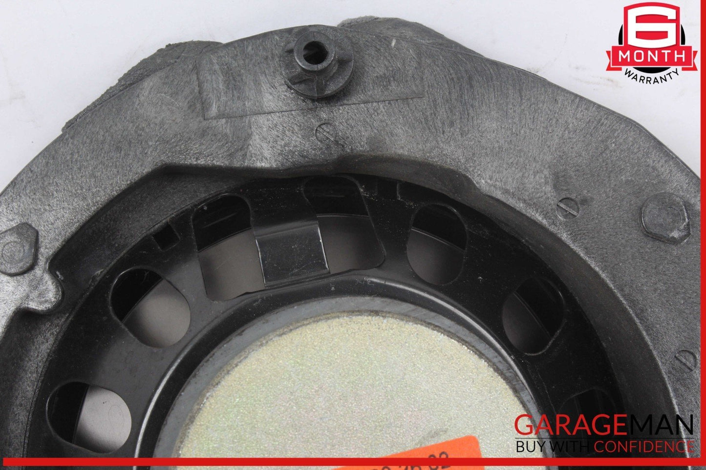 03-06 Mercedes W211 E320 Rear Right & Left Side Door Audio Speakers Set of 2 OEM