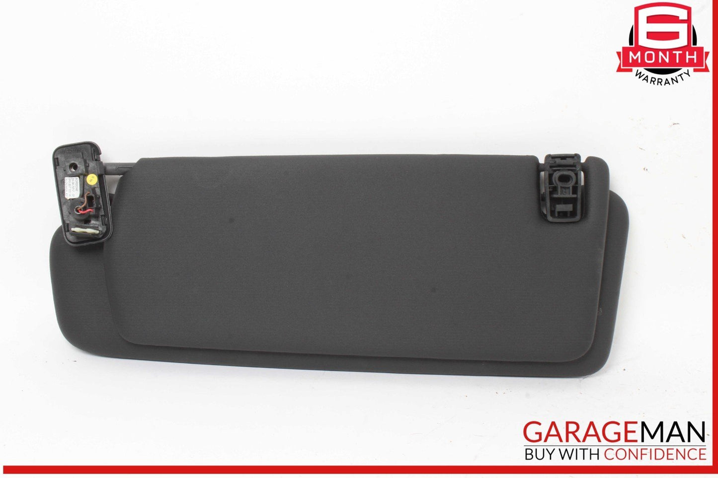 11-14 Porsche Cayenne 958 Front Left Driver Side Sun Visor Sunvisor OEM