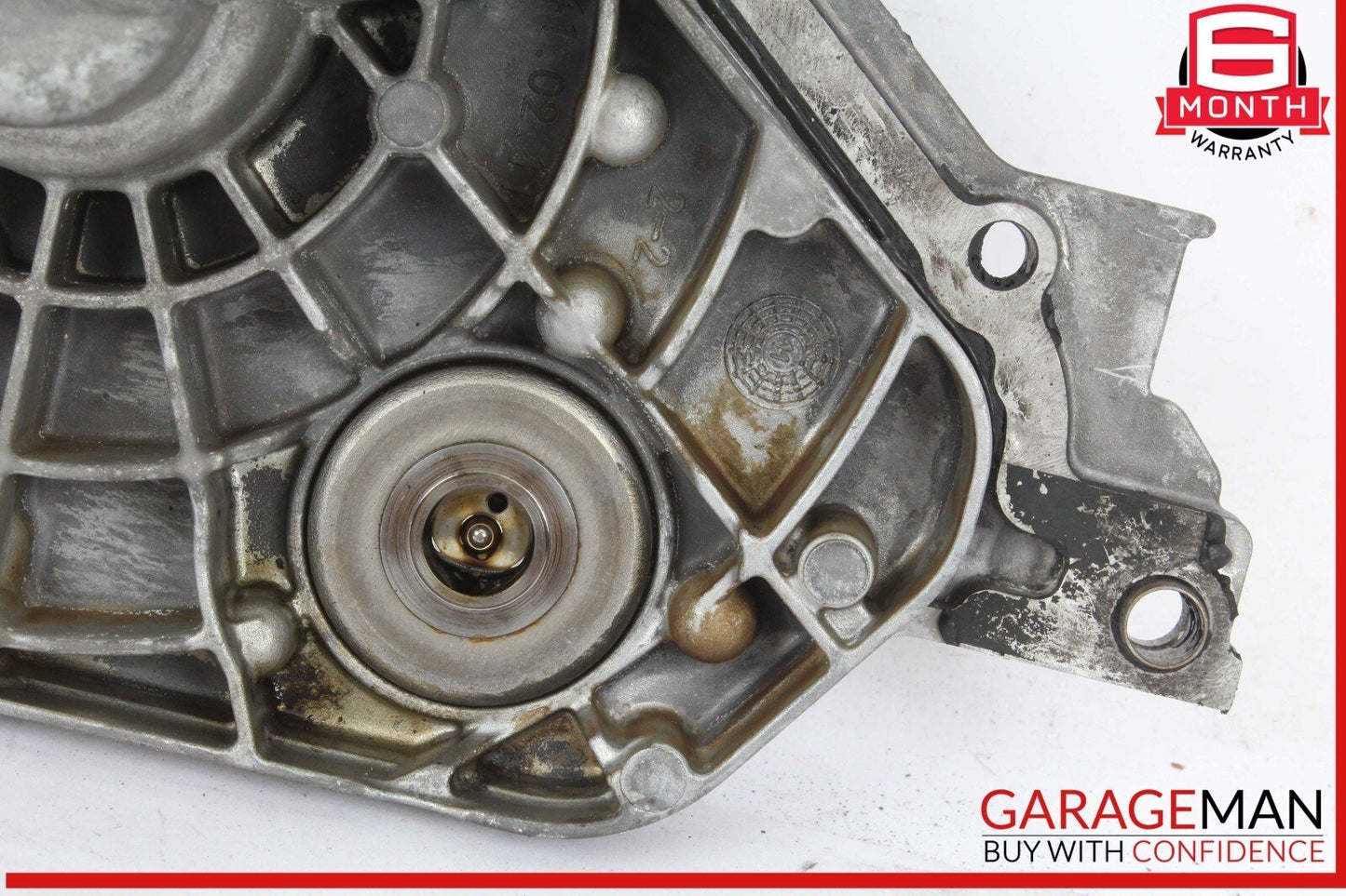 12-15 Mercedes W204 C250 SLK250 Engine Motor Valve Cover 2710161406 OEM