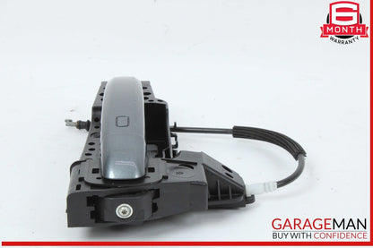 08-18 Audi A4 A5 Front or Rear Right Passenger Side Exterior Door Handle OEM