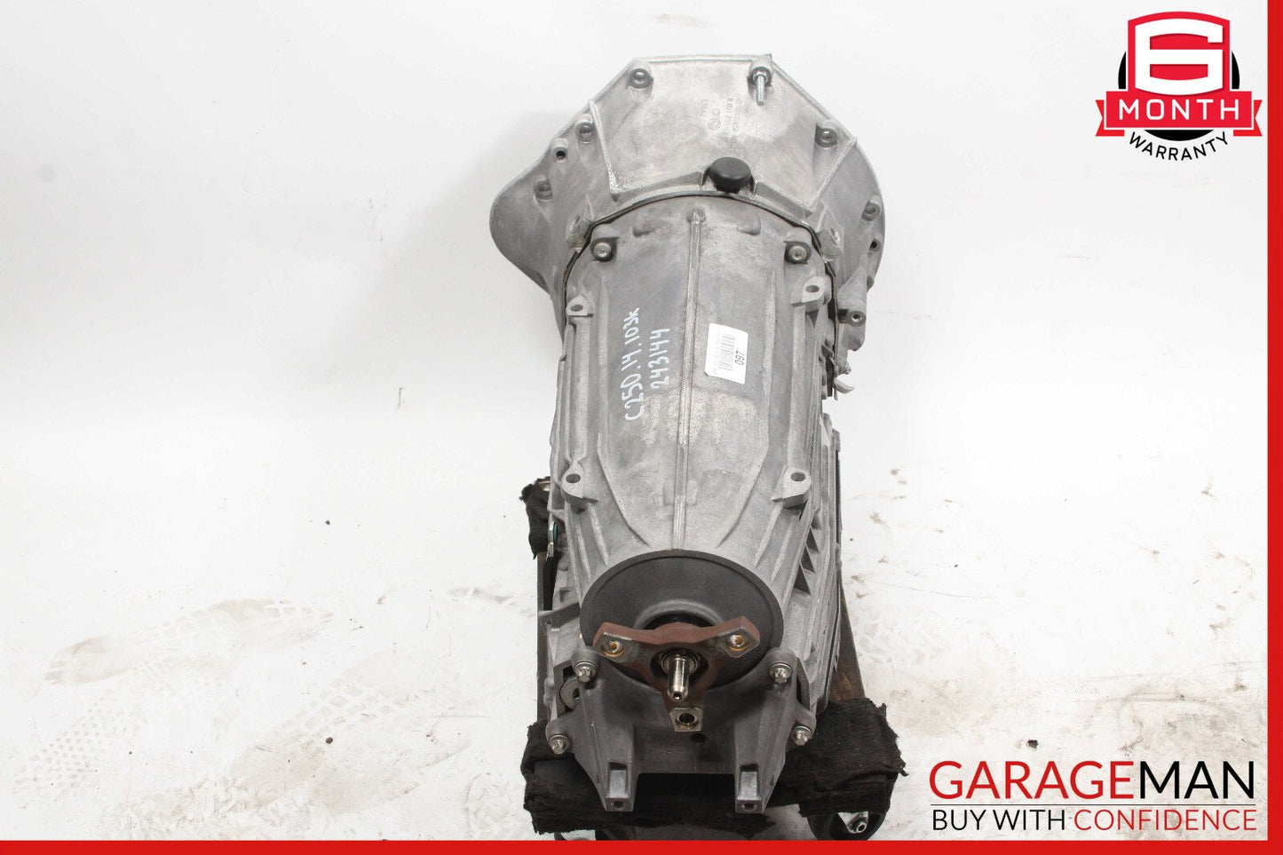 12-15 Mercedes W204 C250 SLK250 722.9 7G Automatic Transmission 722.997 OEM 103k
