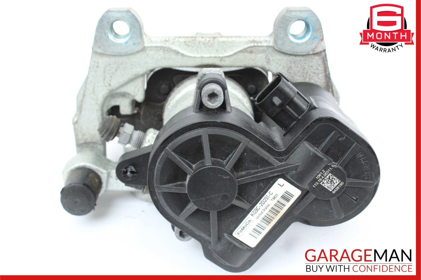 19-21 Lincoln Nautilus Rear Right & Left Side Brake Caliper Calipers Set of 2 Pc