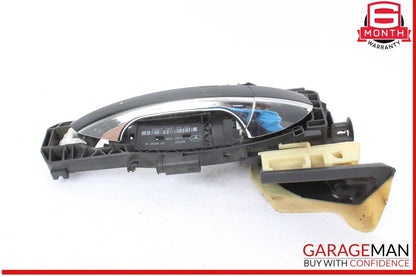 10-17 Mercedes W212 E350 CLS550 Right Passenger Side Exterior Door Handle OEM