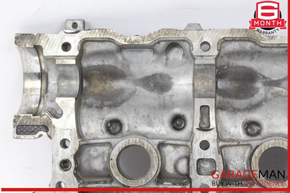 06-13 Mercedes W221 S400 Hybrid Left Side Engine Motor Cylinder Head Valve Cover