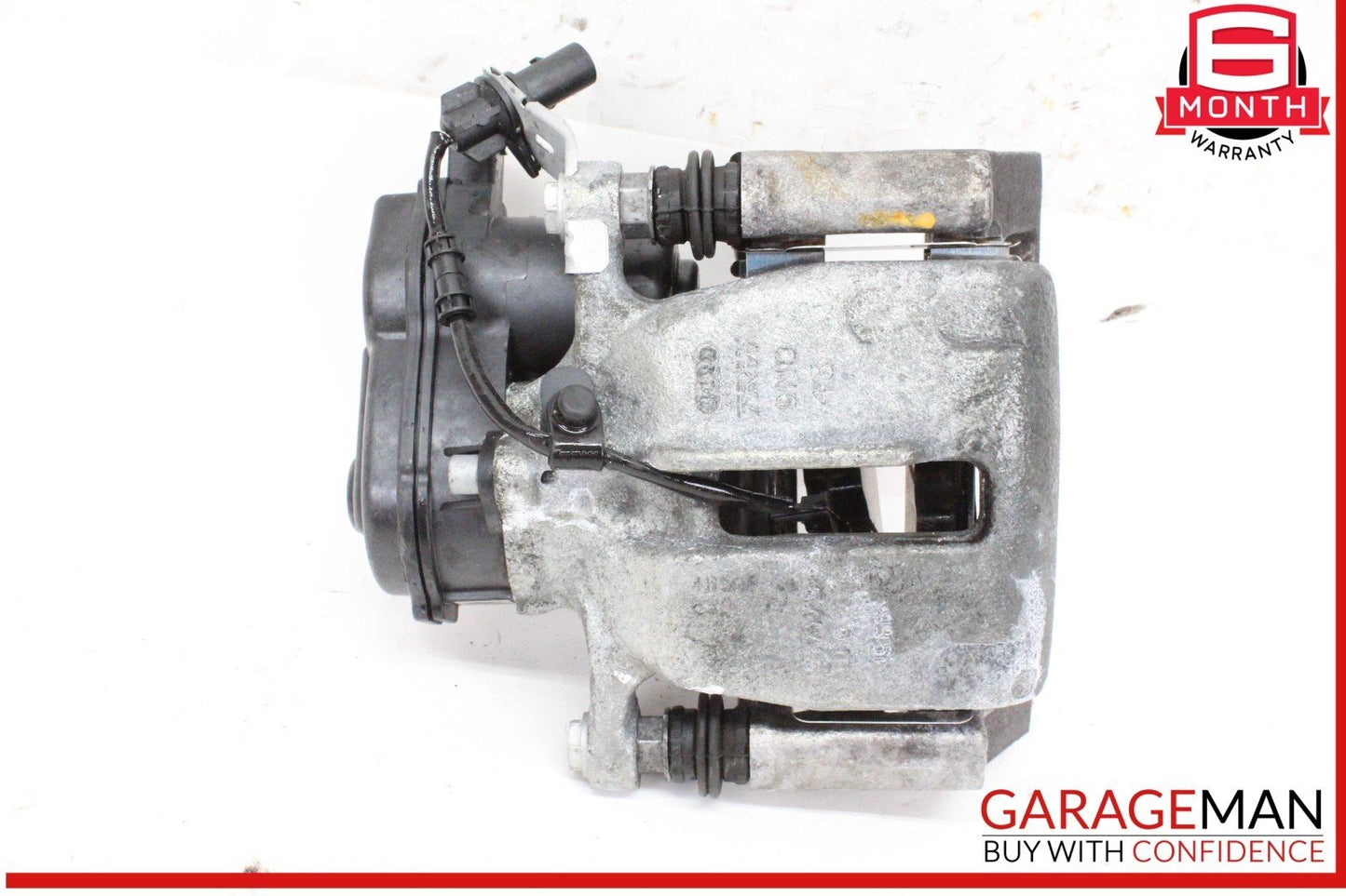 12-18 Audi A6 A7 Rear Left & Right Side Brake Calipers Set of 2 Pc OEM